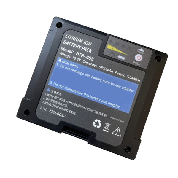 Jilong Fiber Fusion Splicer Lithium Ion Battery 6800mAh 73.44Wh 10.8V