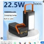 Hoco MMJ21 Action 100000mAh Power Bank