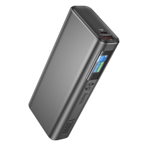 Hoco Q17B Electric 130W Power Bank (20000mah) 6 Hoco Q17B Electric 130W Power Bank (20000mah)