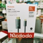 Mcdodo Type-C to HDMI Cable 2M Braided cable 8k HD high quality durable cable