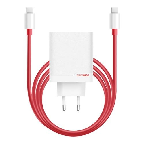 OnePlus 120W SUPERVOOC Charge