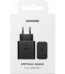 Samsung 60W Super Fast Charging 3.0 Power Adapter for s26 Ultra, Smartphones, Laptops Type-C Fast Charger Low Standby Power