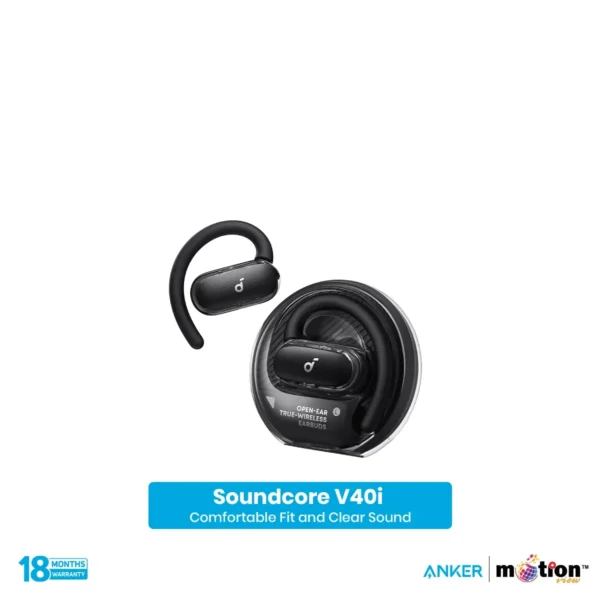 Anker Soundcore V40i Open-Ear Earbuds
