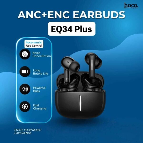 Hoco EQ34 Plus TWS Earbuds