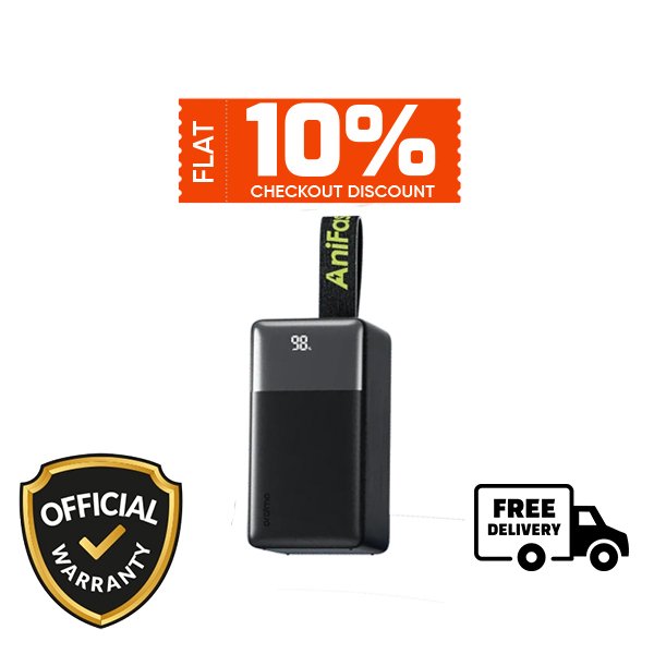 Oraimo PowerJet 501 50000mAh 85W Power Bank (OPB-750SQ)