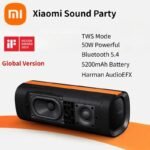 Xiaomi Sound Party 50W Speaker MDZ-39-DB with Harman AudioEFX