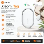 Xiaomi Tag Bluetooth Smart Tracker