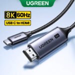 UGREEN USB Type – C to HDMI 8K 60Hz Cable 1 Year Warranty