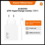 Xiaomi 67W HyperCharge Combo (Type-A) EU