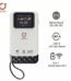 OLAX Gomate M200 10500mAh Battery 2 in 1 Power Bank and 4G LTE WiFi 6 Router