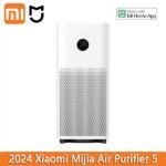Xiaomi MIJIA Air Purifier 5-Xiaomi Mijia Air Purifier 5 Pro Smart HEPA Air Cleaner