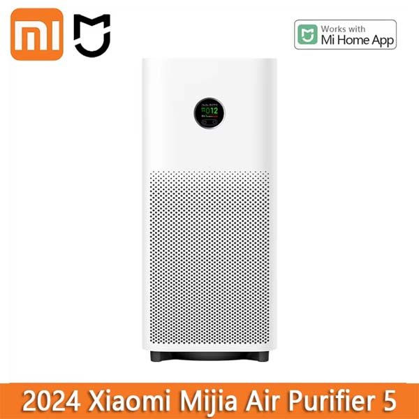 Xiaomi MIJIA Air Purifier 5-Xiaomi Mijia Air Purifier 5 Pro Smart HEPA Air Cleaner