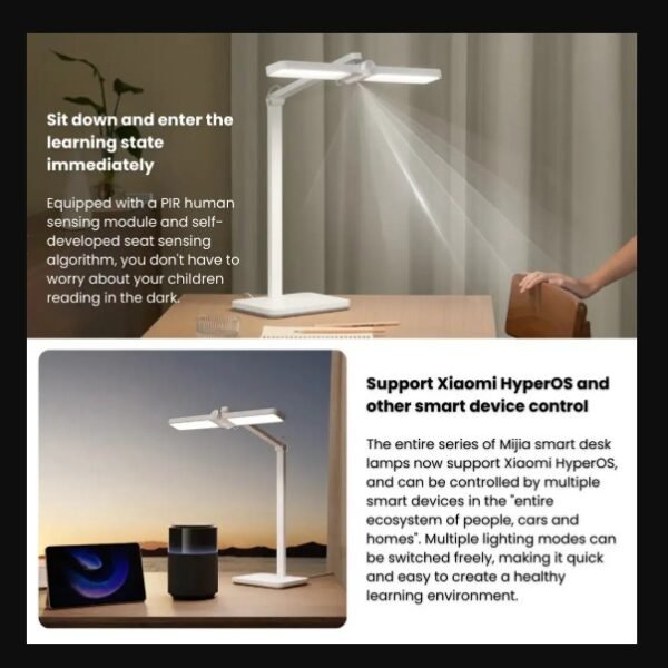 Xiaomi Mijia Desktop Learning Lamp Pro -MJTD07YL