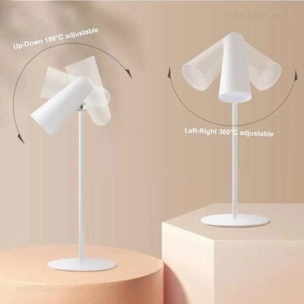 Xiaomi Mijia Multifunctional Rechargeable Desk Lamp